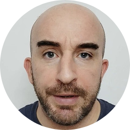 David Gonzalo Smyth Fundador y Director Smyth Academy